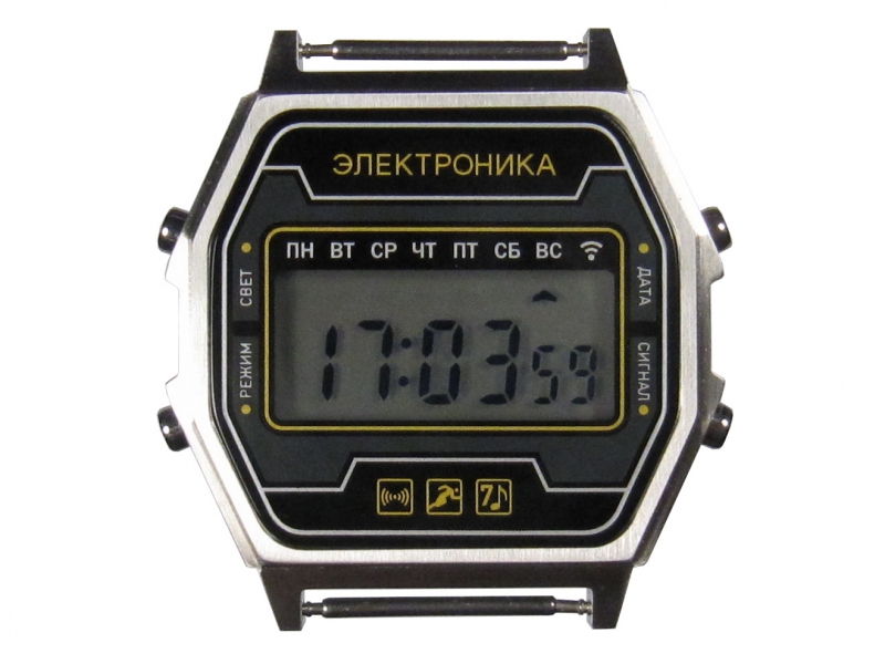 Часы Электроника 77А нс.ш