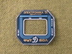 Стекло Электроника 51 СССР (пл.синее)