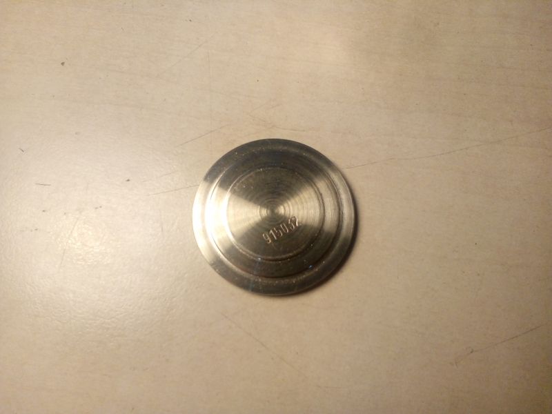 Крышка 059 (с пьезозвонком)